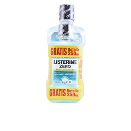 Listerina Zero Oral Rinse 500+250ml - unisex - Teknashop Ltd