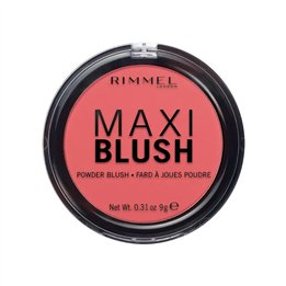 Rimmel London Maxi Blush Powder Blush 003 Wild Card 9g - unisex - Teknashop Ltd