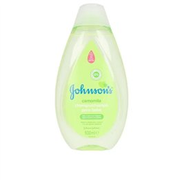 Johnsons Baby Camomile Baby Shampoo 500ml - unisex - Teknashop Ltd