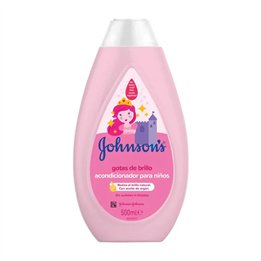 Johnsons Conditioner For Children 500ml - unisex - Teknashop Ltd