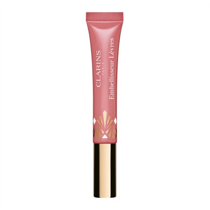 Clarins Instant Light Natural Lip Perfector 19 Intense Smoky Rose - unisex - Teknashop Ltd