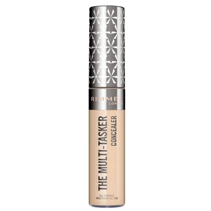 Rimmel London The Multi-Tasker Concealer 060-Nude - unisex - Teknashop Ltd