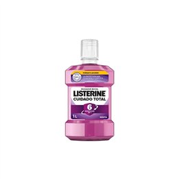 Listerine Total Care Enjuague Bucal 1000ml - unisex - Teknashop Ltd