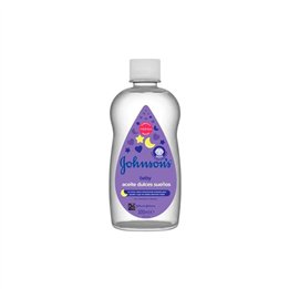 Johnson's Baby Aceite Dulces Sueños 300ml - unisex - Teknashop Ltd