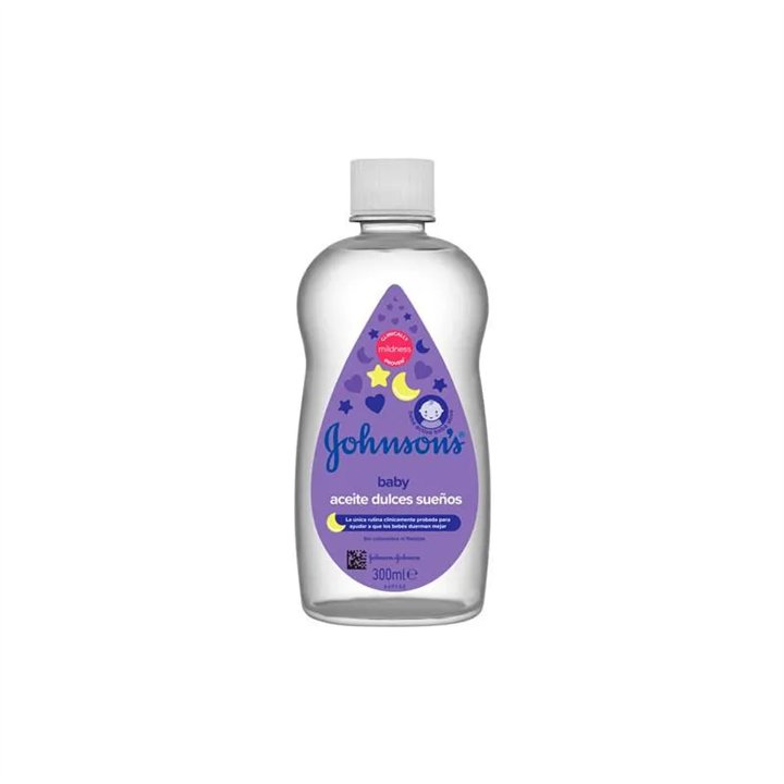 Johnson's Baby Aceite Dulces Sueños 300ml - unisex - Teknashop Ltd