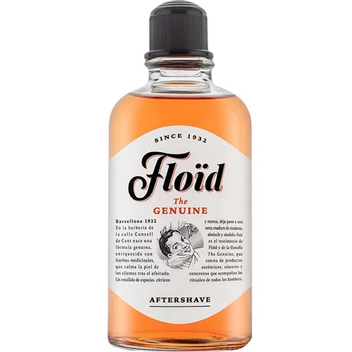Floïd The Genuine After Shave 400ml - unisex - Teknashop Ltd