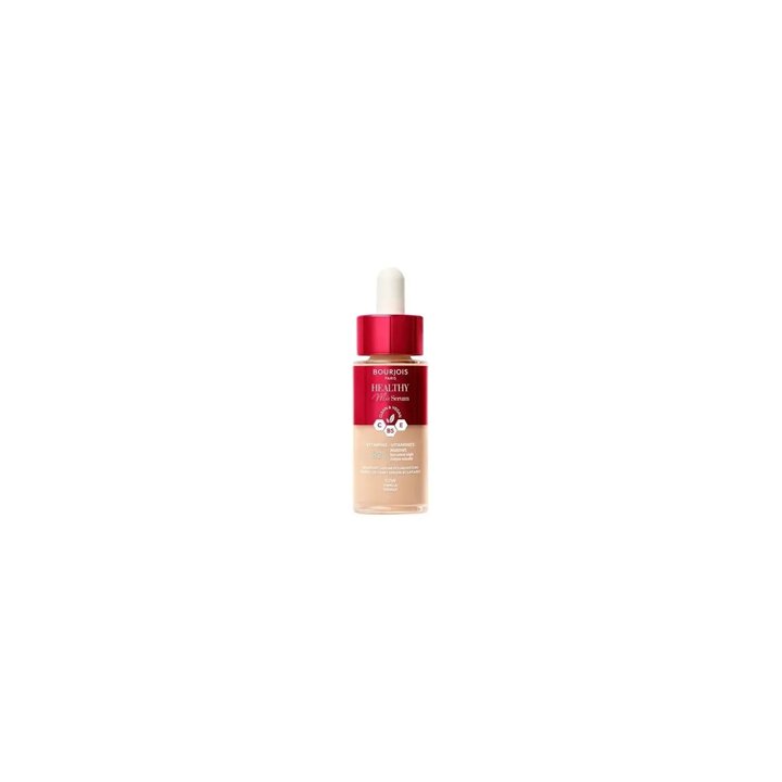 Bourjois Healthy Mix Serum Foundation Base De Maquillaje 52w-Vanilla 30ml - unisex - Teknashop Ltd