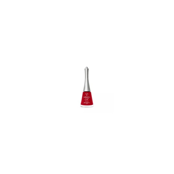 Bourjois Fabuleux Gel Esmalte De Uñas 315-Caba Red 9ml - unisex - Teknashop Ltd