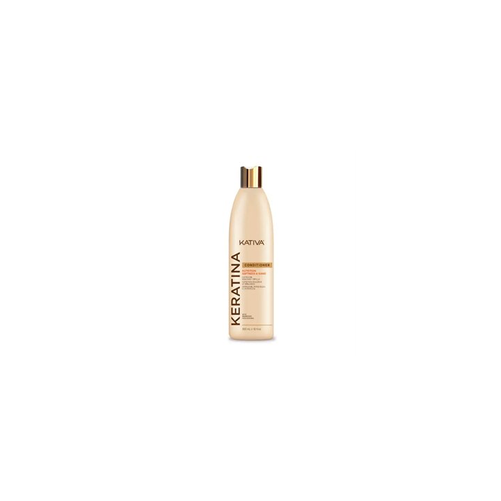 Kativa Keratina Balsamo Acond 355 - unisex - Teknashop Ltd