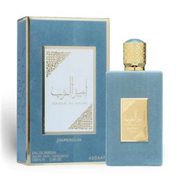 Asdaaf Ameer Al Arab Imperium Eau De Parfum 100ml Spray - unisex - Teknashop Ltd