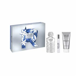 Rochas Eau de Rochas L'Essentiel Eau de Parfum Spray 100ml Set 3 Pieces - woman - Teknashop Ltd