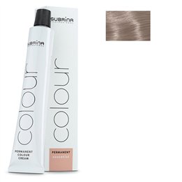 Subrina Professional, Essential Colour, Permanent Hair Dye, 9/1 Light Light Ashy Blonde, 100 ml - Teknashop Ltd