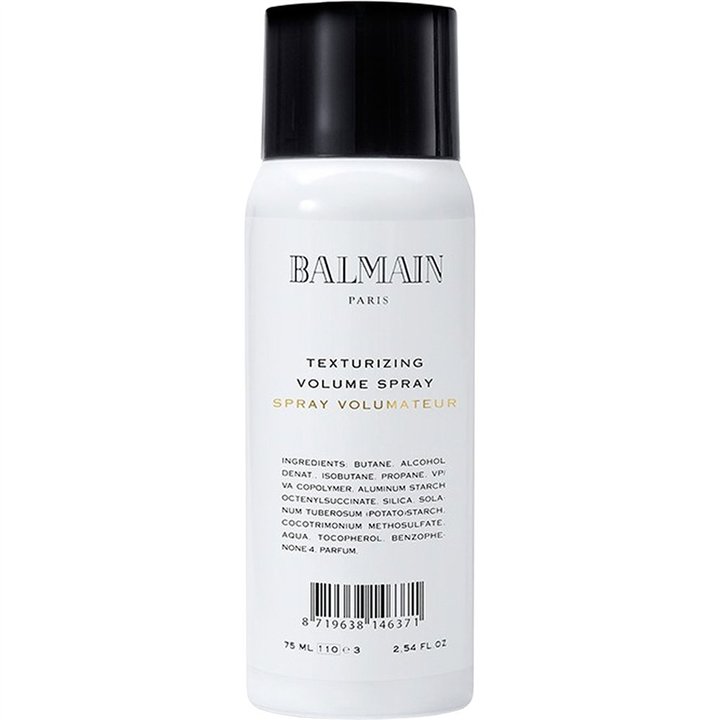 Balmain Professionnel, Balmain Professionnel, Hair Spray, For Volume, Light Hold, 75 ml - Teknashop Ltd