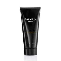 Balmain Professionnel, Men, Shower Gel & Shampoo 2-In-1, Glycerin, 200 ml - Teknashop Ltd