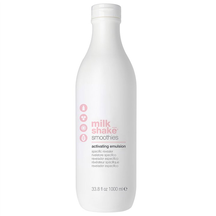 Milk Shake, Smoothies, Hair Oxidant Lotion, 1000 ml - Teknashop Ltd