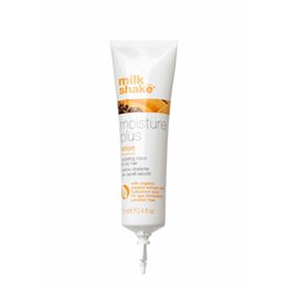 Set, Milk Shake, Moisture Plus, Paraben-Free, Hair Lotion Treatment, For Hydration, 6 pcs, 12 ml - Teknashop Ltd