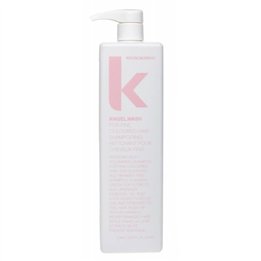 Kevin Murphy, Angel Wash, Lavander, Hair Shampoo, For Repairing, 1000 ml - Teknashop Ltd