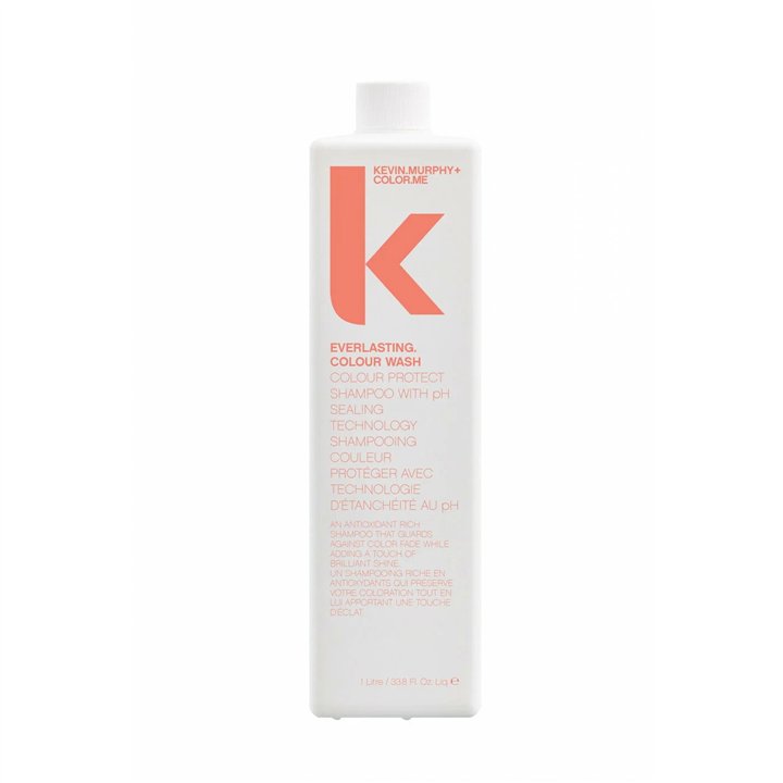 Kevin Murphy, Everlasting Colour, Hair Shampoo, For Colour Protection, 1000 ml - Teknashop Ltd