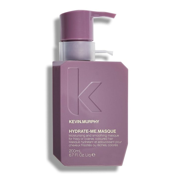 Kevin Murphy, Hydrate-Me, Hair Treatment Cream Mask, For Hydration, 200 ml - Teknashop Ltd