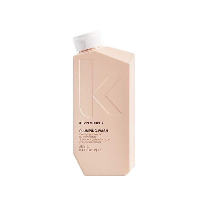 Kevin Murphy, Plumping Wash, Hair Shampoo, Redensifying, 250 ml - Teknashop Ltd