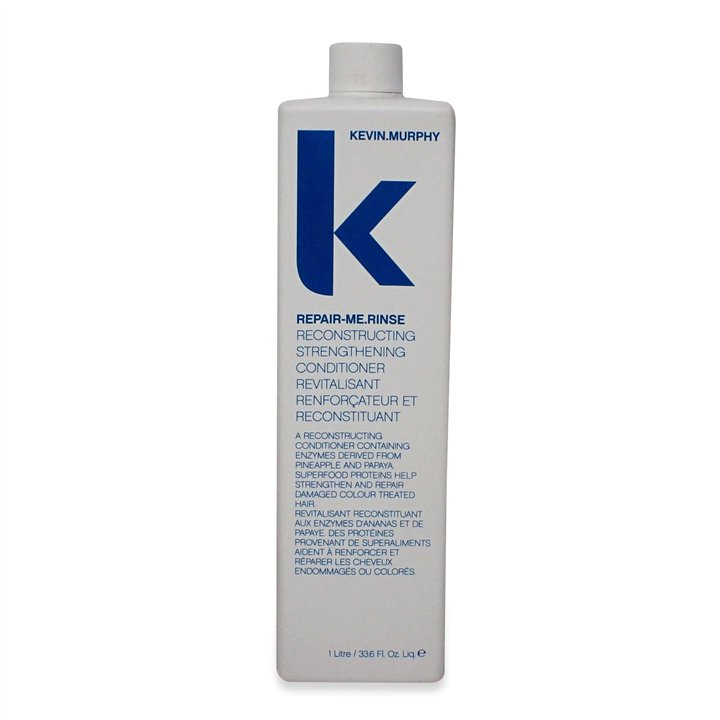 Kevin Murphy, Repair-Me Rinse, Hair Conditioner, For Repairing, 1000 ml - Teknashop Ltd