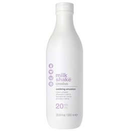 Milk Shake, Creative, Hair Oxidant Lotion, 6%, 20 vol, 950 ml - Teknashop Ltd
