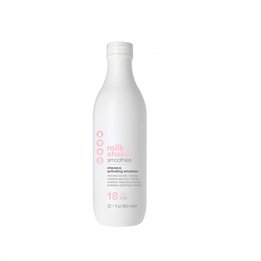 Milk Shake, Smoothies Intensive, Hair Oxidant Lotion, 5.4%, 18 vol, 1000 ml - Teknashop Ltd