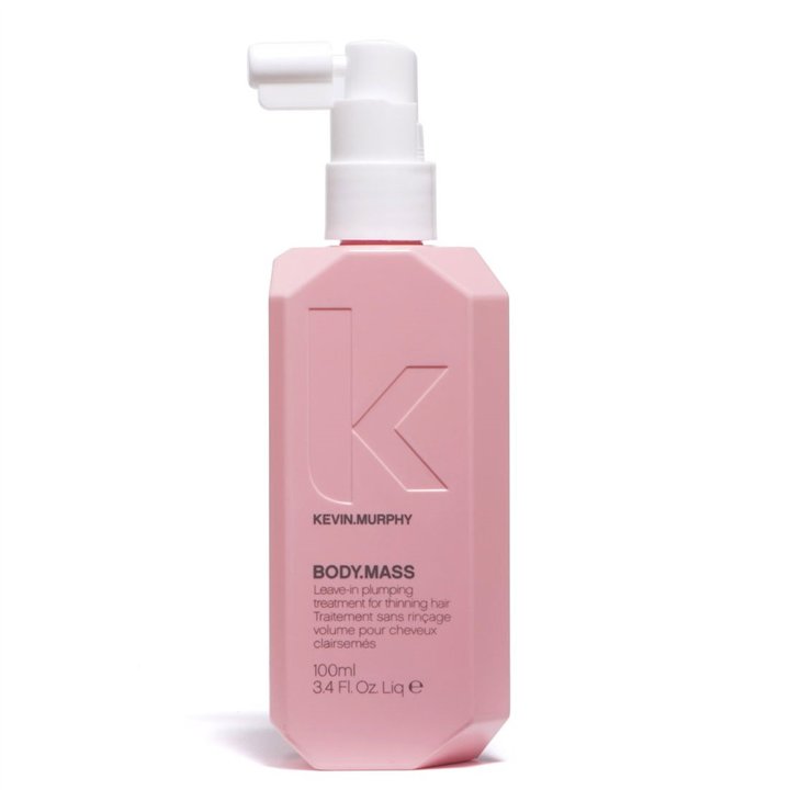Kevin Murphy, Body Mass, Hair Leave-In Conditioner, Volume & Body, 100 ml - Teknashop Ltd