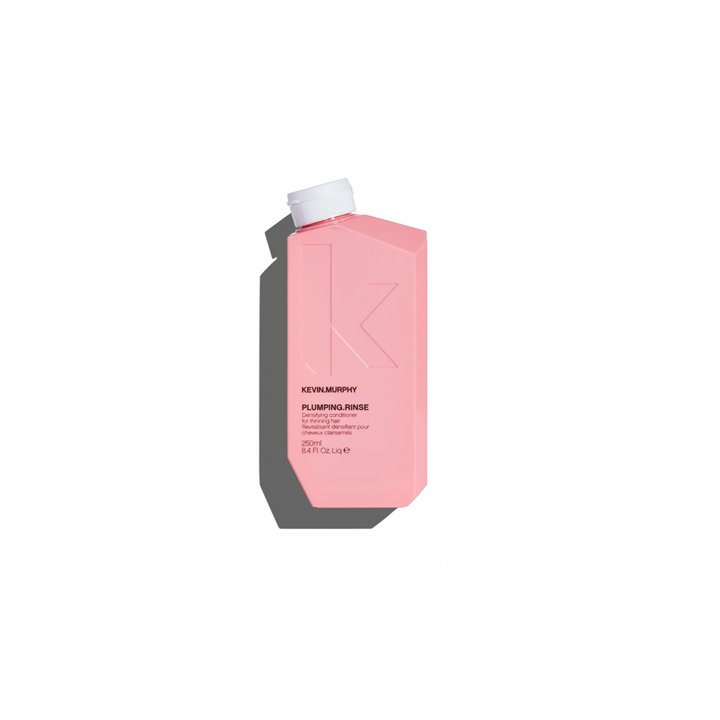 Kevin Murphy, Plumping Rinse, Hair Conditioner, For Revitalisation, 250 ml - Teknashop Ltd