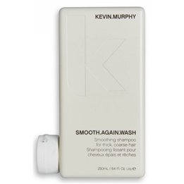 Kevin Murphy, Smooth Again Wash, Hair Shampoo, For Smoothening, 250 ml - Teknashop Ltd
