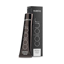 Subrina Professional, Contrast Colour, Permanent Hair Dye,  Orange, 60 ml - Teknashop Ltd