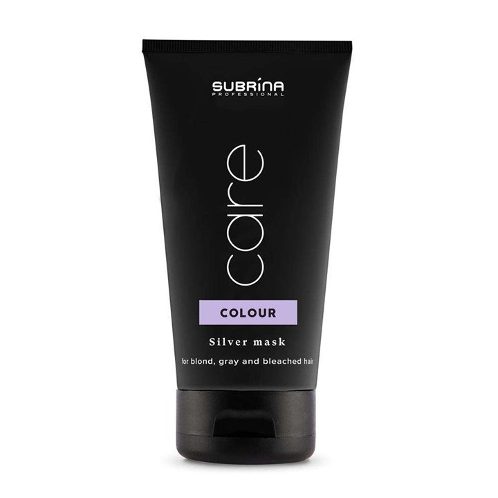 Subrina Professional, Care Colour, Hair Treatment Cream Mask, For Colour Protection, 150 ml - Teknashop Ltd