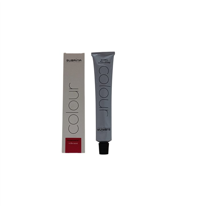 Subrina Professional, Essential Colour, Permanent Hair Dye, 8/5 , 100 ml - Teknashop Ltd