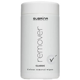 Subrina Professional, Remover Classic, Stain Removing Wipes, 100 pcs - Teknashop Ltd