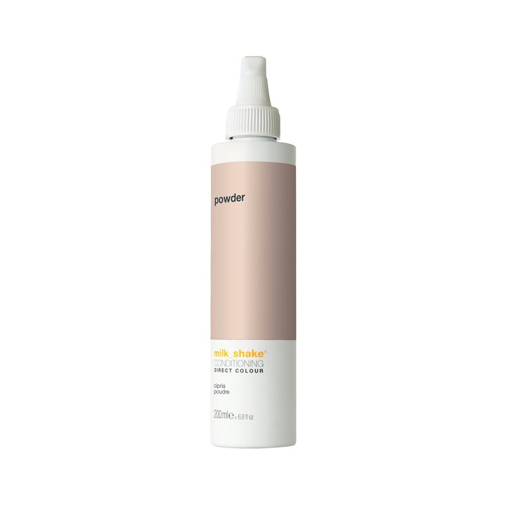 Milk Shake, Direct Colour, Ammonia-Free, Hair Colour Conditioner,  Powder, 200 ml - Teknashop Ltd