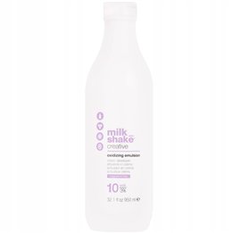 Milk Shake, Creative, Hair Oxidant Lotion, 3%, 10 vol, 950 ml - Teknashop Ltd