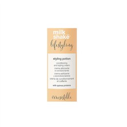Milk Shake, Lifestyling Styling Potion, Vitamin E, Hair Styling Cream, 10 ml - Teknashop Ltd