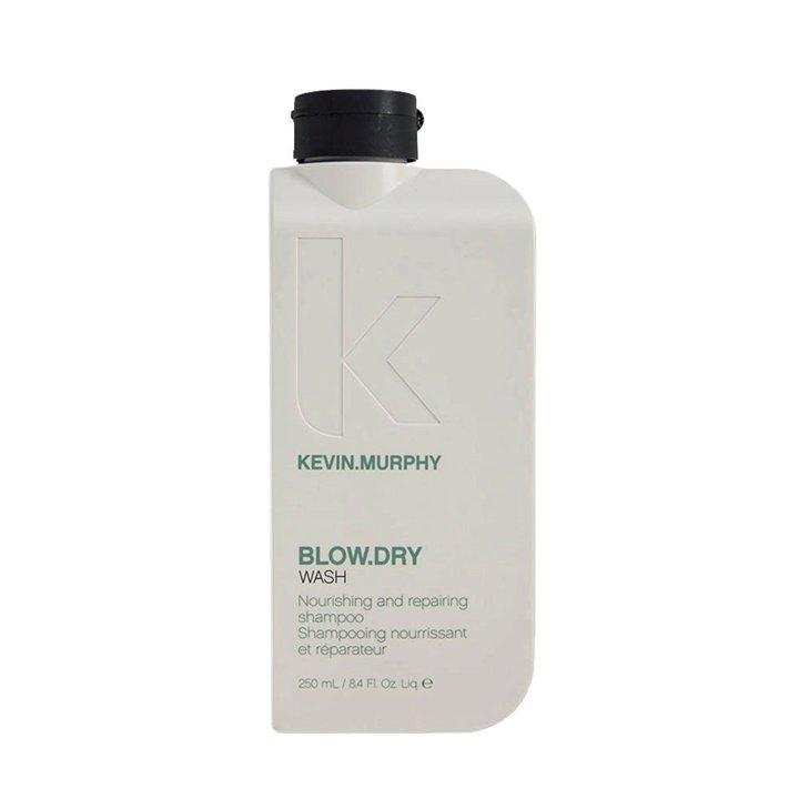 Kevin Murphy, Blow Dry Wash, Hair Shampoo, For Repairing, 250 ml - Teknashop Ltd