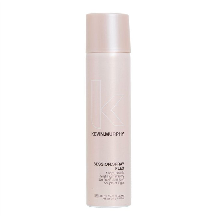 Kevin Murphy, Session Spray, Paraben-Free, Hair Spray, For Styling, Flexible Fixation, 400 ml - Teknashop Ltd