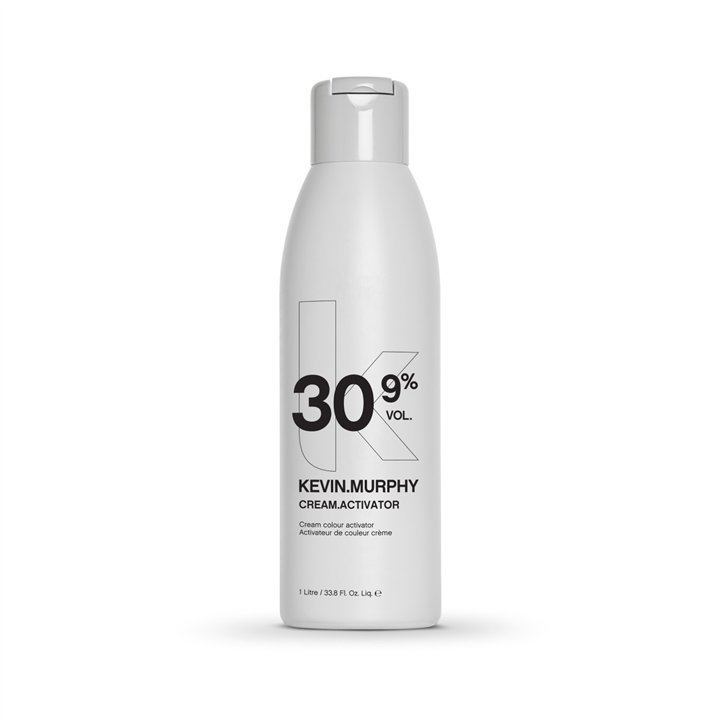 Kevin Murphy, Kevin Murphy, Hair Colour Activator Lotion, 30 vol, 9%, 1000 ml - Teknashop Ltd