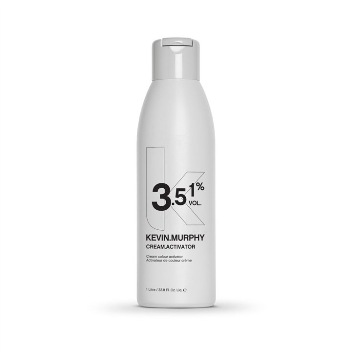 Kevin Murphy, Kevin Murphy, Hair Colour Activator Lotion, 3.5 vol, 1%, 1000 ml - Teknashop Ltd