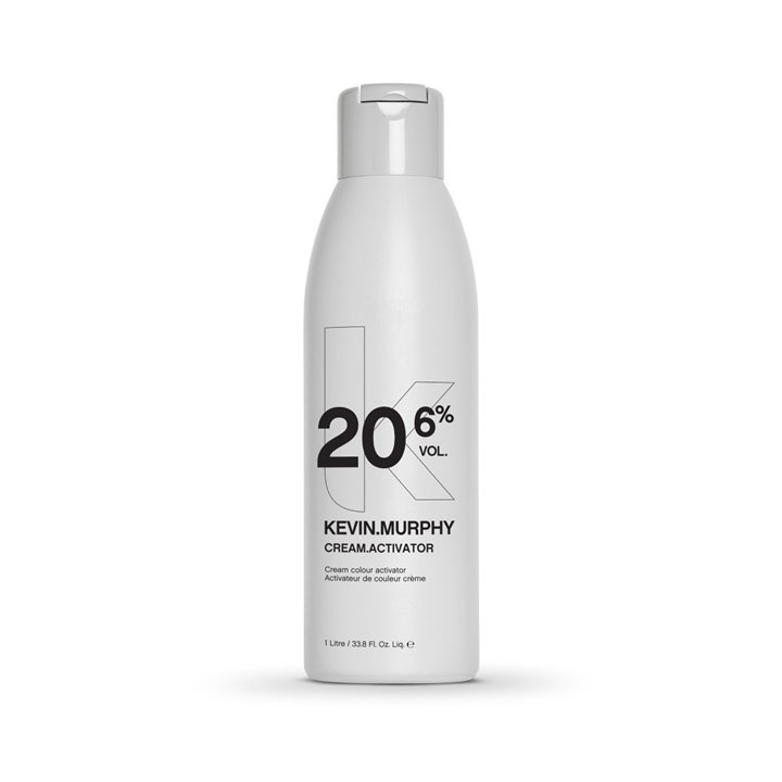 Kevin Murphy, Color.Me, Hair Colour Activator Lotion, Nourishing, 20 vol, 6%, 1000 ml - Teknashop Ltd