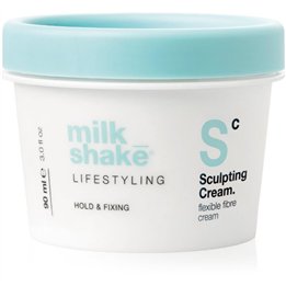 Milk Shake, Lifestyling, Hair Styling Cream, 90 ml - Teknashop Ltd