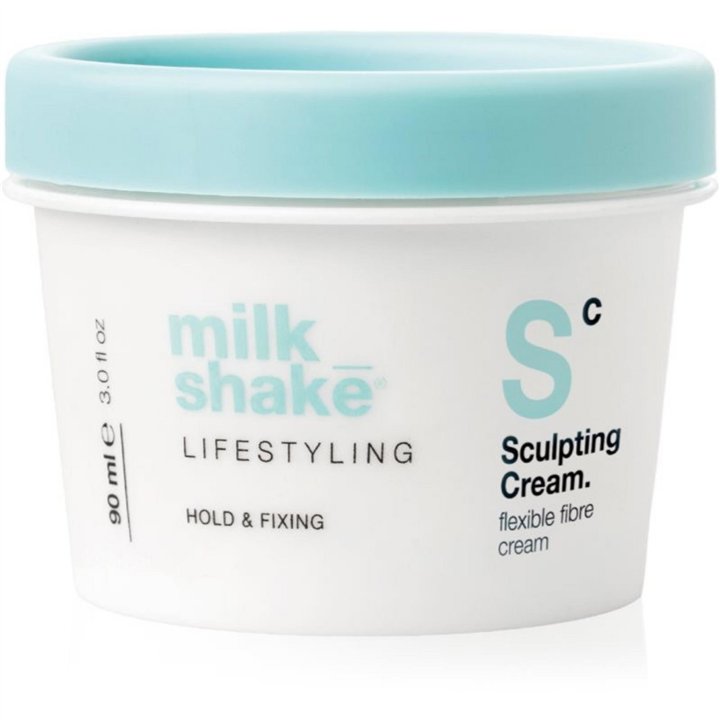 Milk Shake, Lifestyling, Hair Styling Cream, 90 ml - Teknashop Ltd