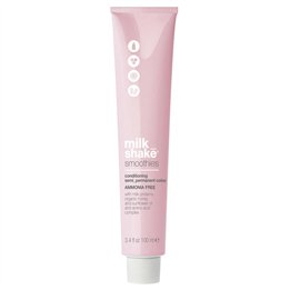 Milk Shake, Smoothies, Semi-Permanent Hair Dye, 7.8 Moka Mittelblond, 100 ml - Teknashop Ltd