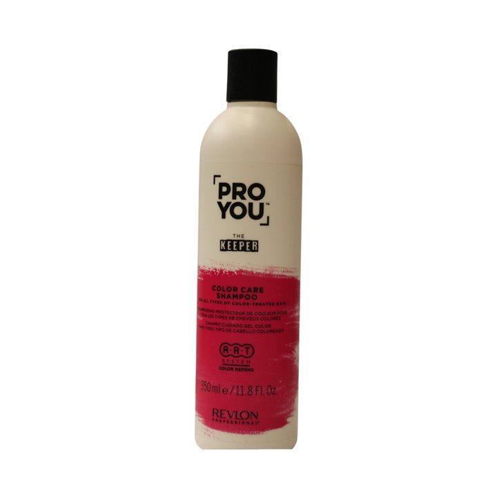 Revlon, Proyou The Keeper, Post Colour Shampoo, Color Protection, 350 ml - Teknashop Ltd