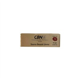 CBN, Source Beaute, Cream Lipstick, 73, 3.5 g - Teknashop Ltd