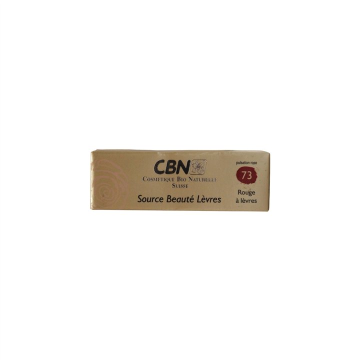CBN, Source Beaute, Cream Lipstick, 73, 3.5 g - Teknashop Ltd