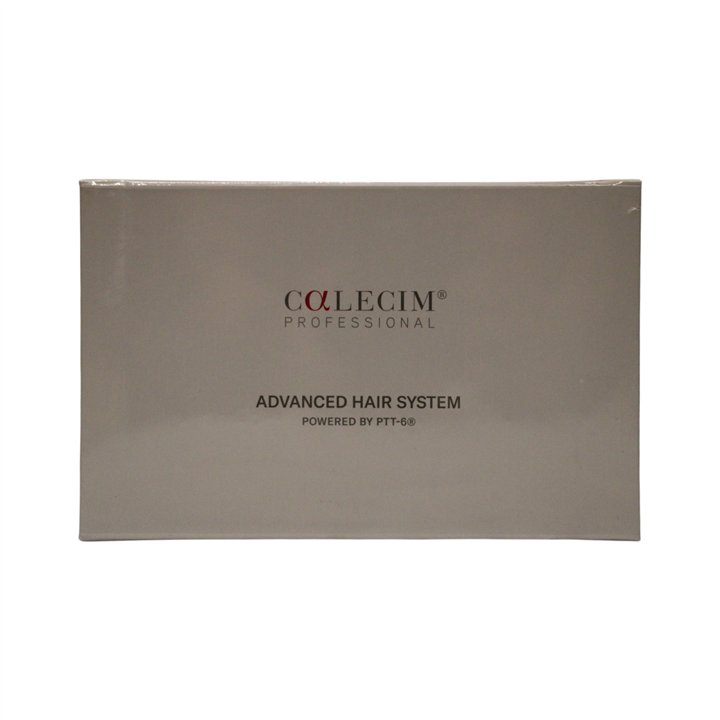 Set, Calecim Professional, Calecim, Hair Serum, For Growth Stimulation, 6 pcs, 5 ml - Teknashop Ltd