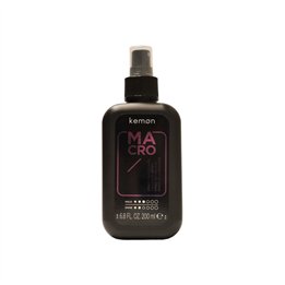 Kemon, Styling Macro, Hair Styling Paste, For Hair, 200 ml - Teknashop Ltd